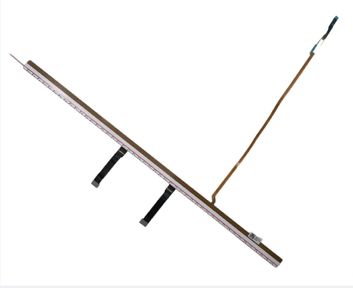 Подсветка LED матрицы со шлейфом камеры MacBook Air 13 M1 A2337