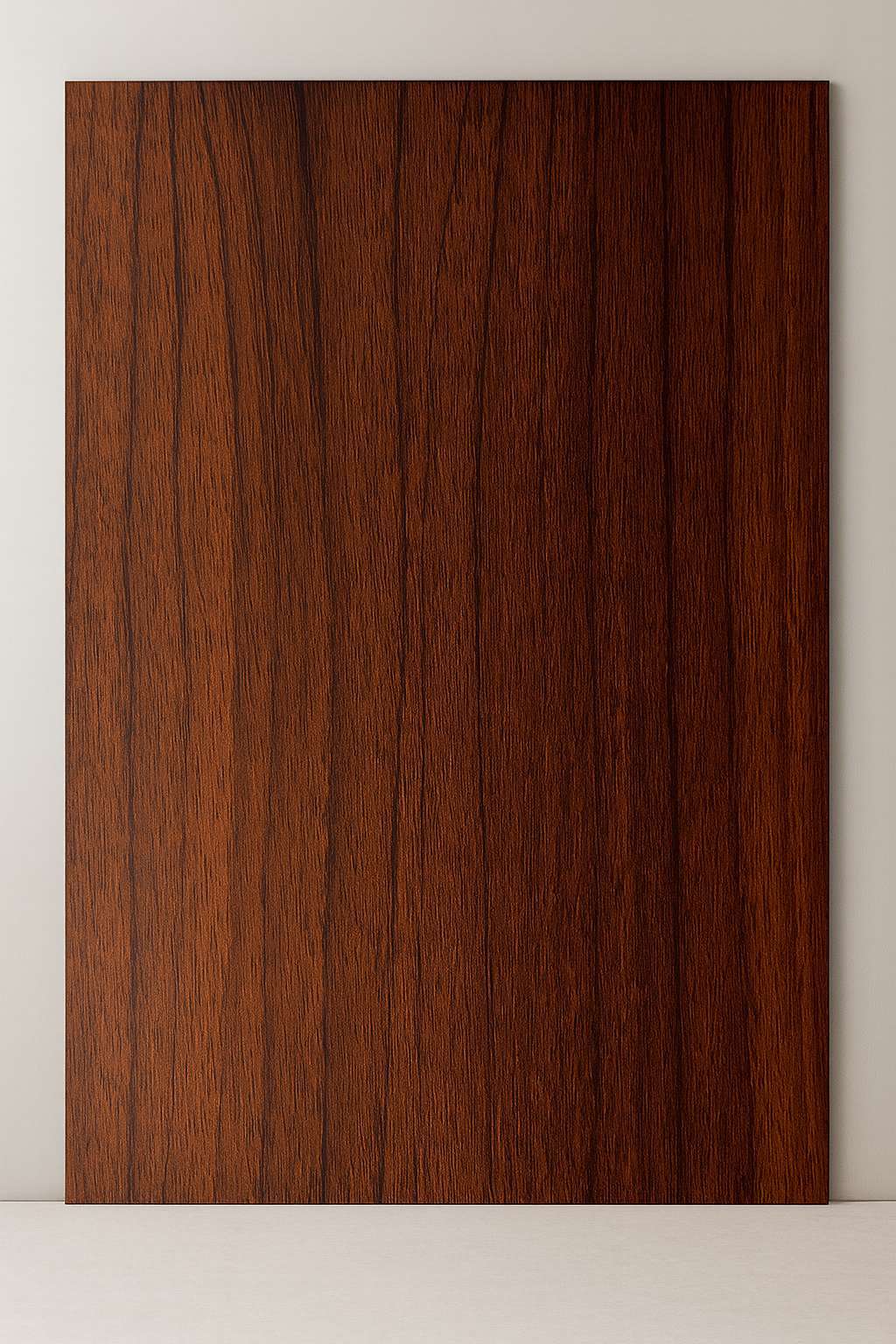 Стеновая панель «Тёмный дуб» K782-07