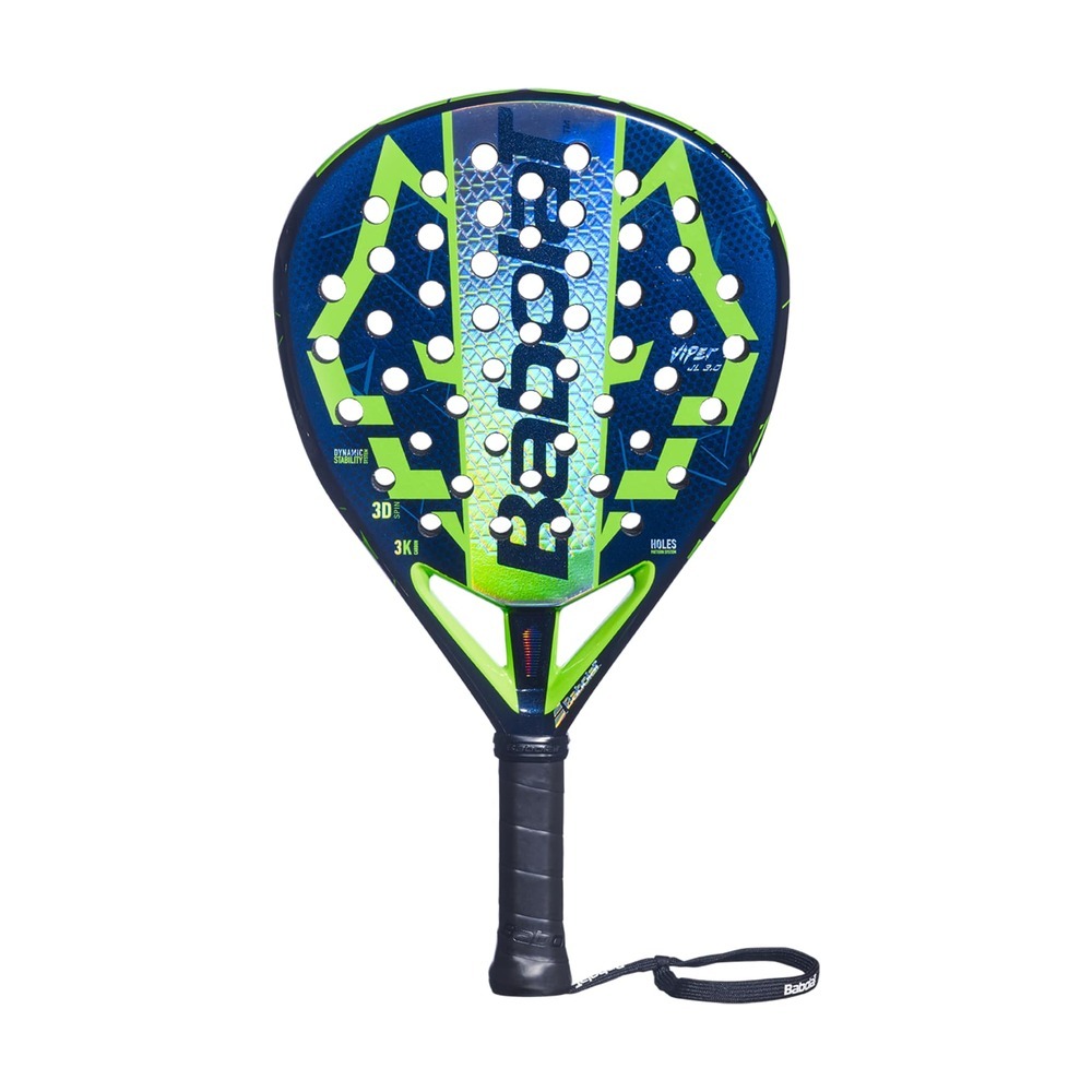 Babolat Viper Juan Lebron 3.0 FW — ракетка для падела Babolat