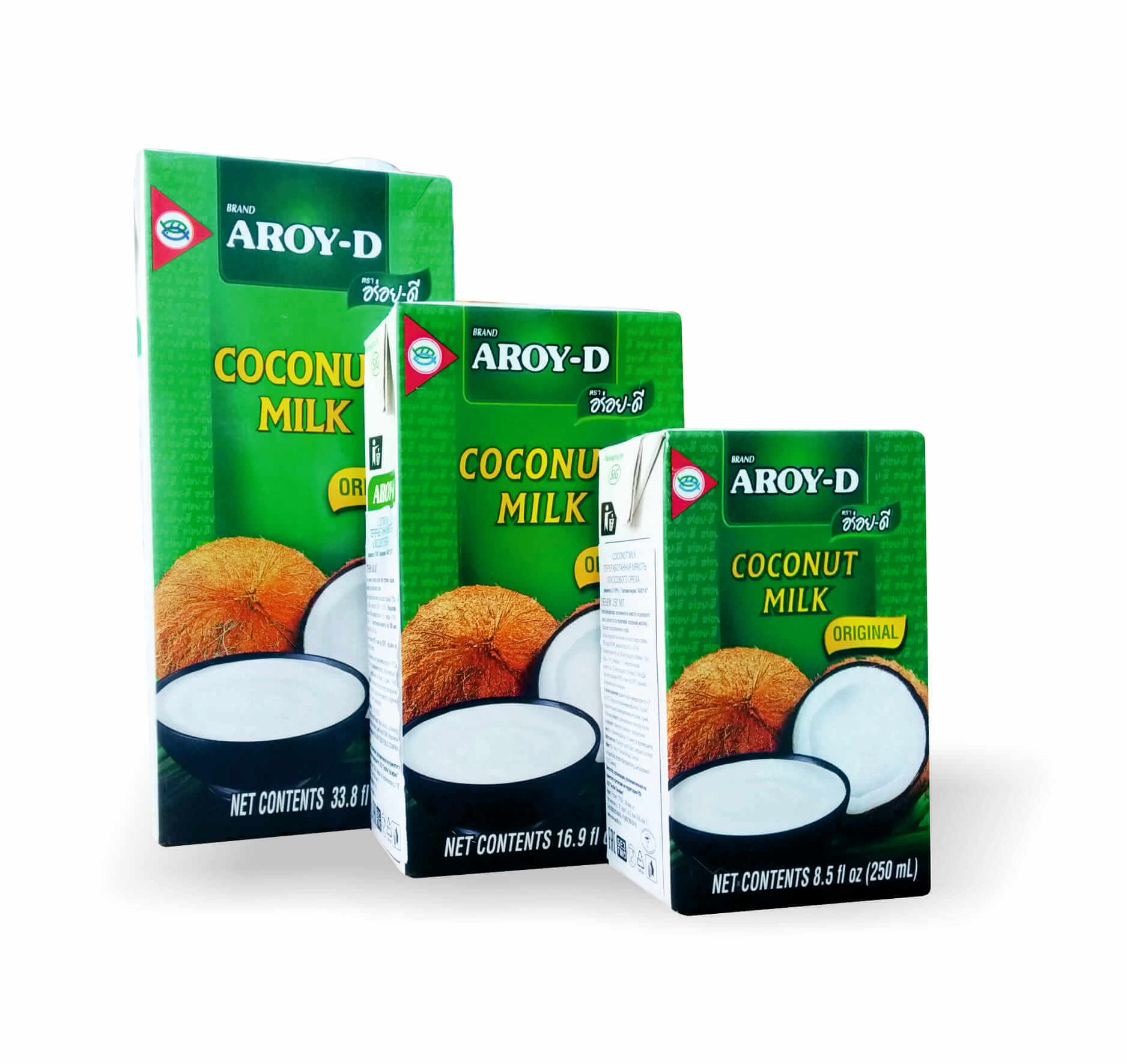 Кокосовое молоко aroy d Ozon