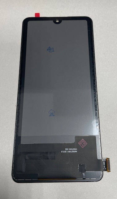Дисплей с тачскрином Xiaomi Redmi Note 10 Pro / Redmi Note 11 Pro 4G / Redmi Note 11 Pro 5G / Poco X4 pro 4G / Redmi Note 11 Pro plus (черный) INCELL