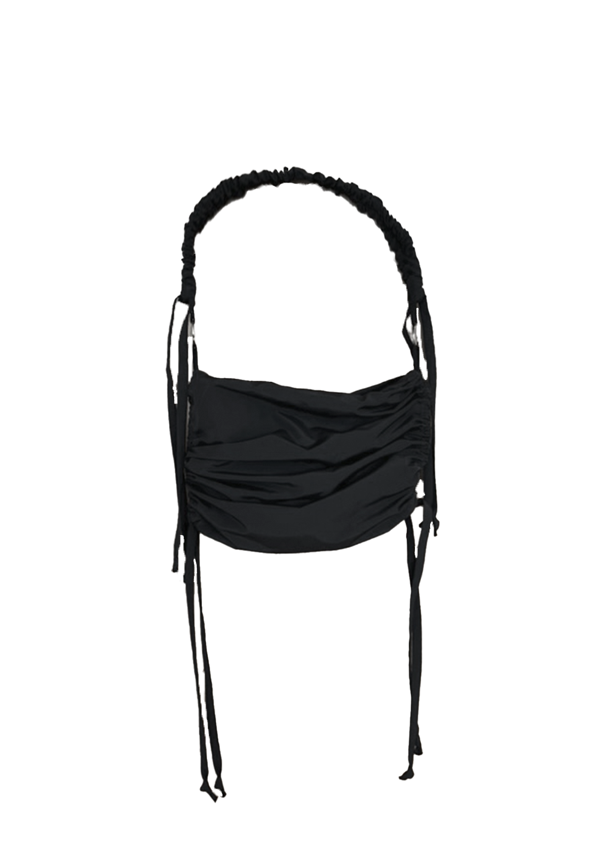 Fold-n-go bag Black