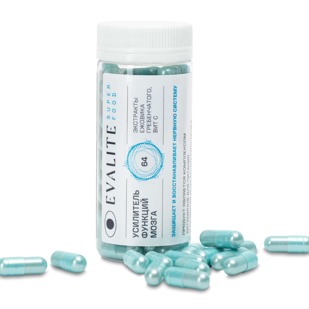 Усилитель Функций Мозга - EVALITE