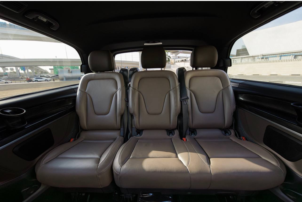 Mercedes‑Benz V‑Class
