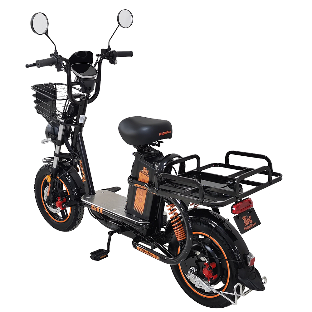 Электровелосипед Kugoo V3 PRO MAX, фото 4