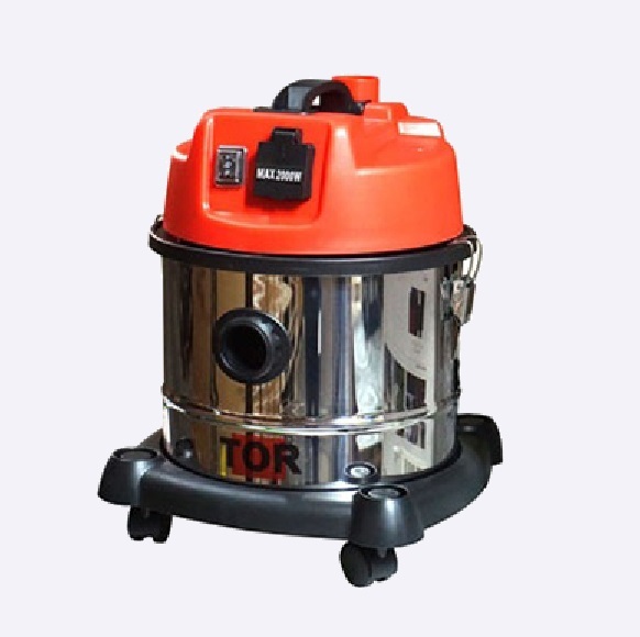 Профессиональный пылесос с подключением электроинструмента - TOR