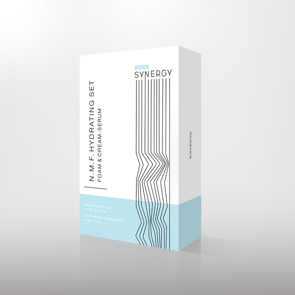Набор для домашнего ухода N.M.F. Hydrating