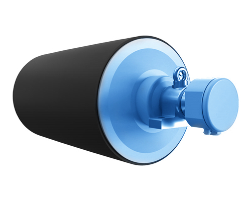 Приводной шкив главного барабана