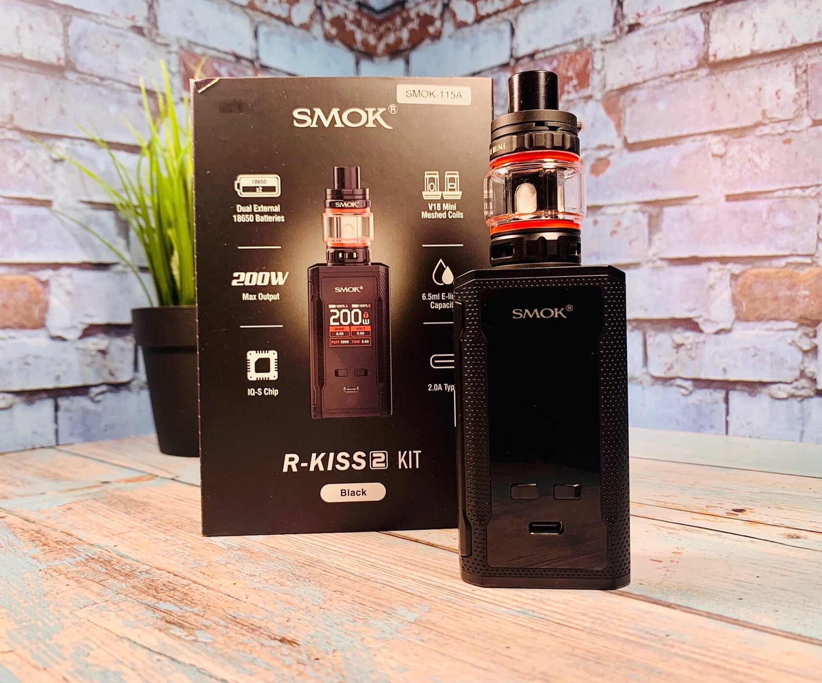 Smok r steam mini 80w фото 33