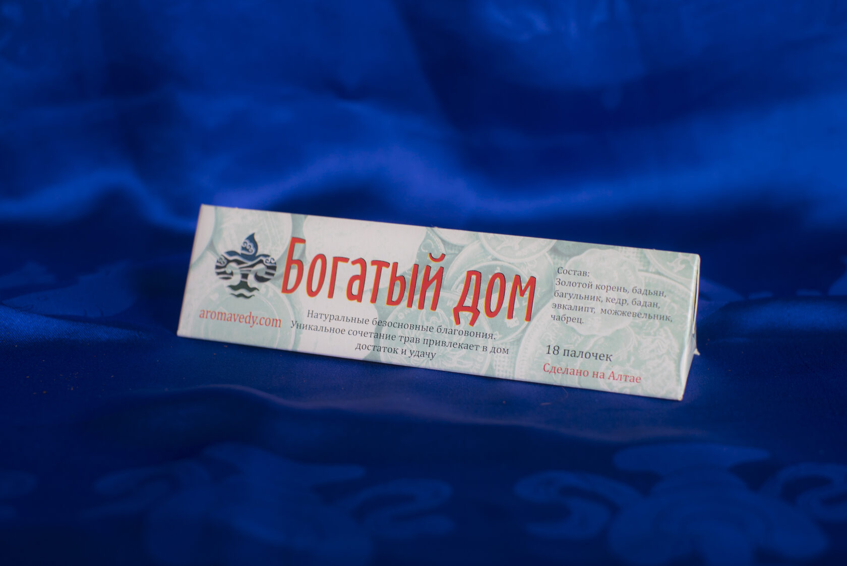 Благовония Богатый дом