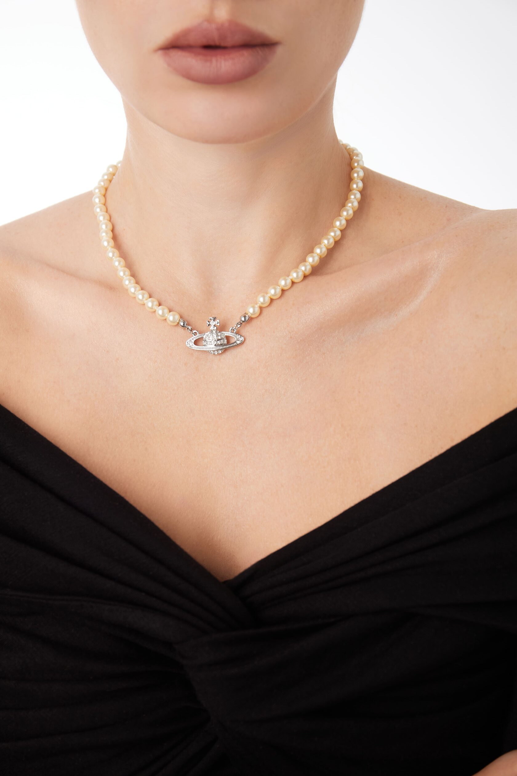 Намисто Vivienne Westwood One Mini Bas Relief Choker