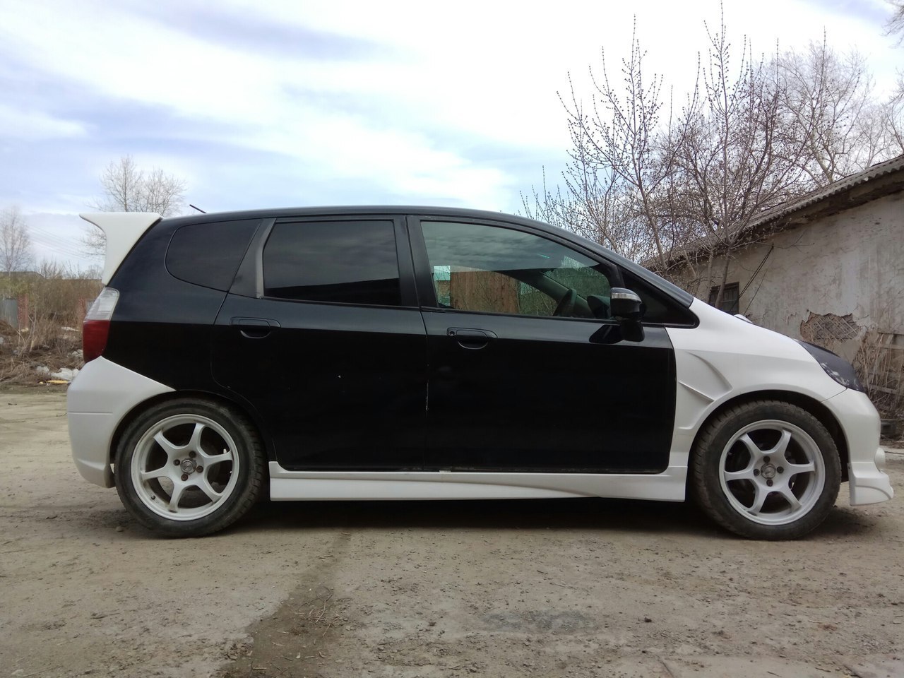 Side skirts Mugen v.2 style