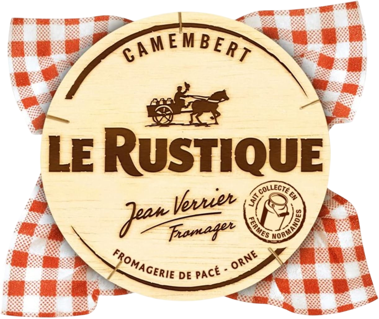 Сыр "Le Rustique" Камамбер 250 гр