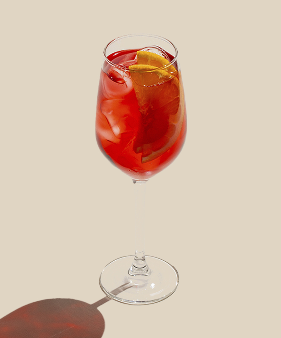 Campari Spritz