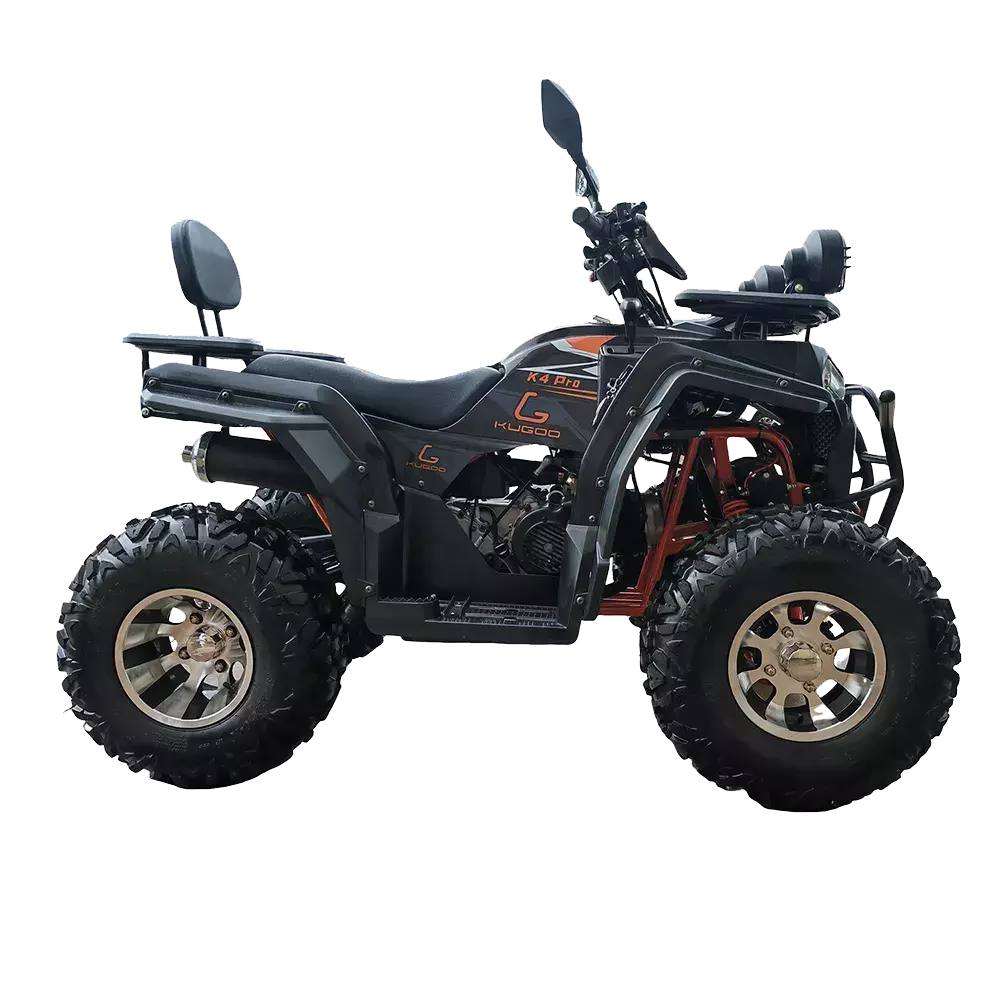 Квадроцикл KUGOO K4 PRO, фото 5