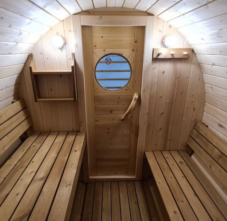 MARU SAUNA・3.98m MARU SAUNA・3.98m