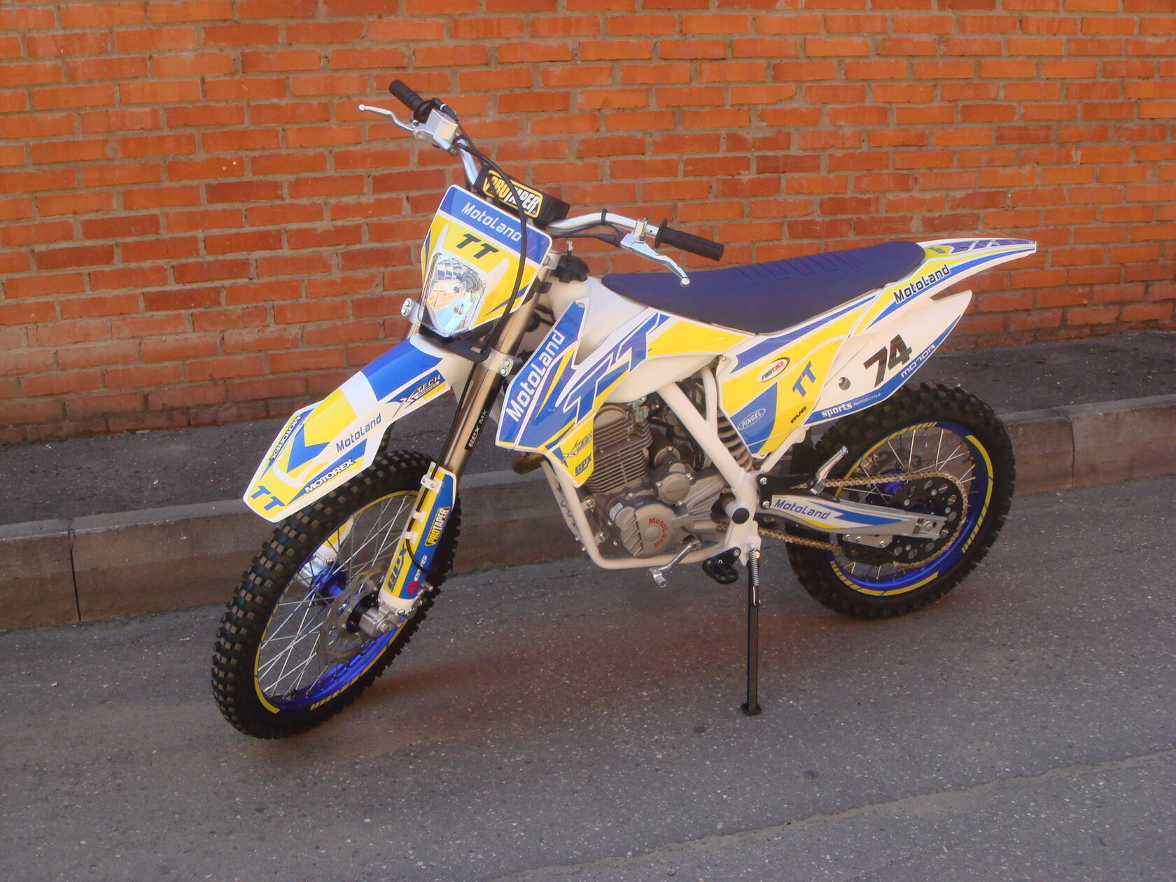 Motoland XR 250 St