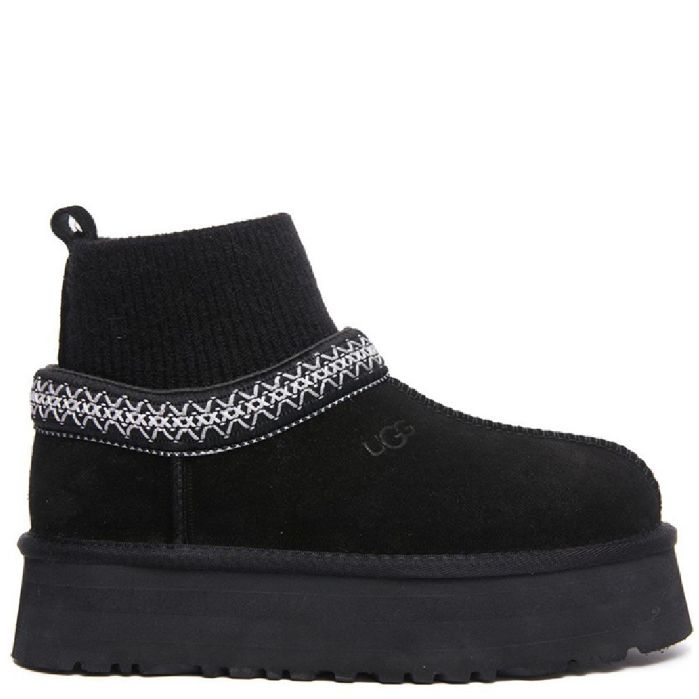 Tazz Platform Knit Коричневый — фото 12