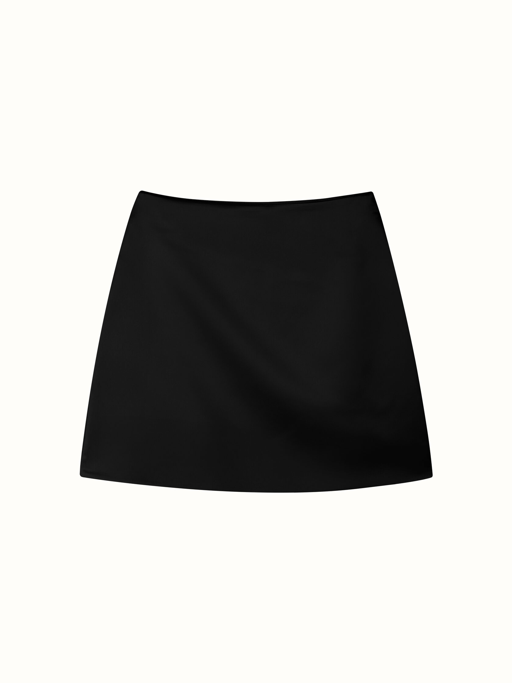 Юбка мини «Amélie» черная