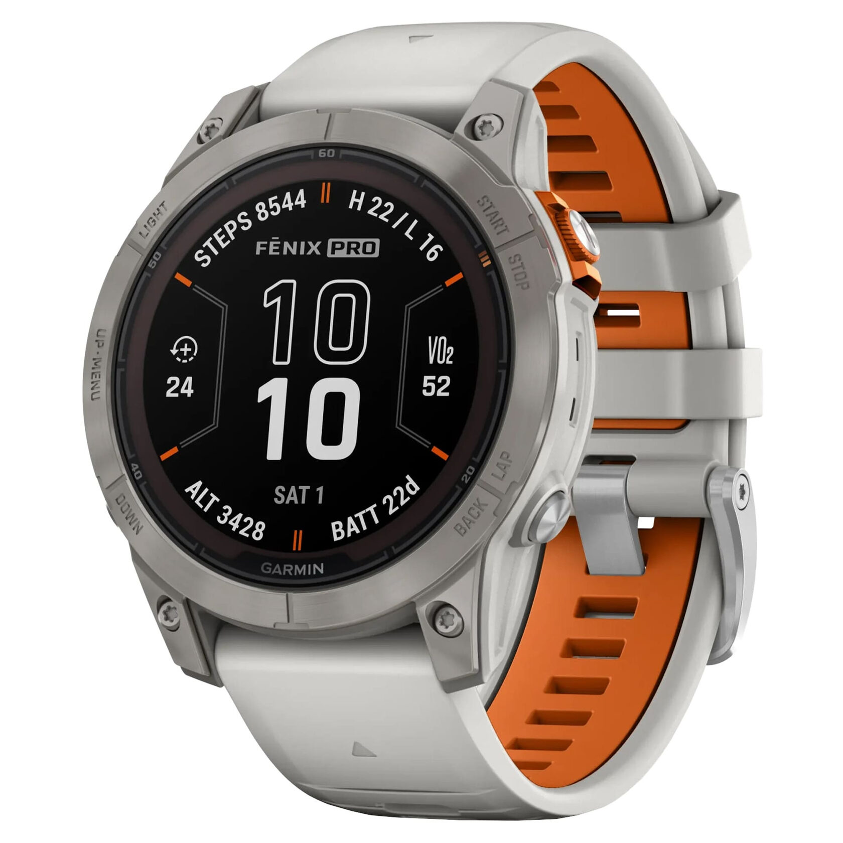 Garmin Fenix 7 Pro Solar Купить