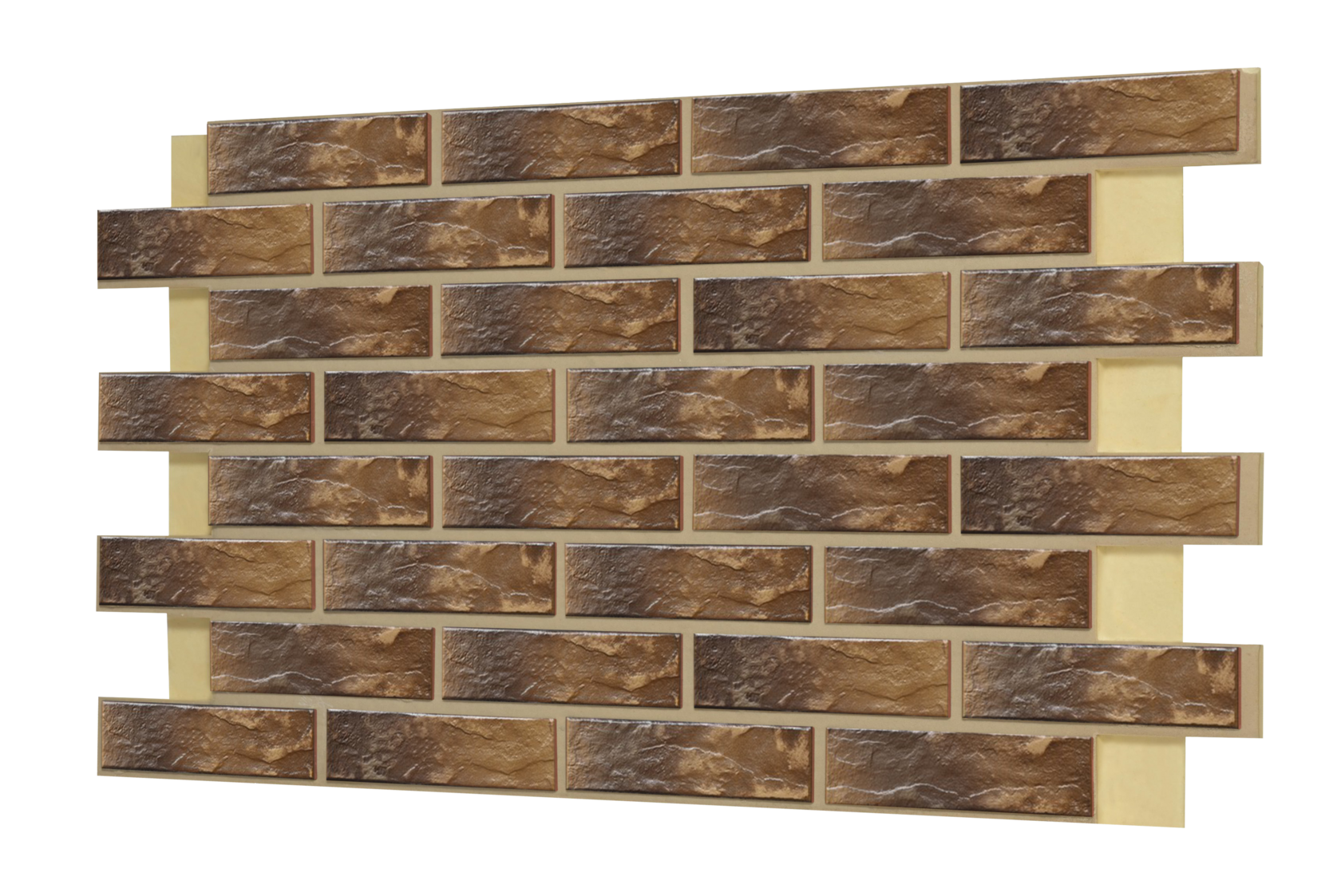 Фасадная термопанель ППУ Cerrad Montana Rustico 102,8 x 61,6 от ...