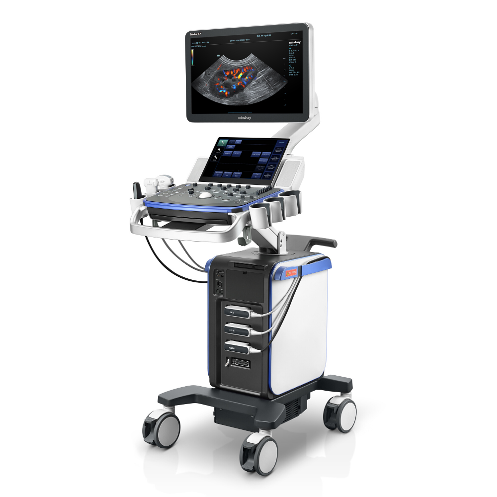 Аппарат УЗИ Mindray Vetus 7 (Advanced)