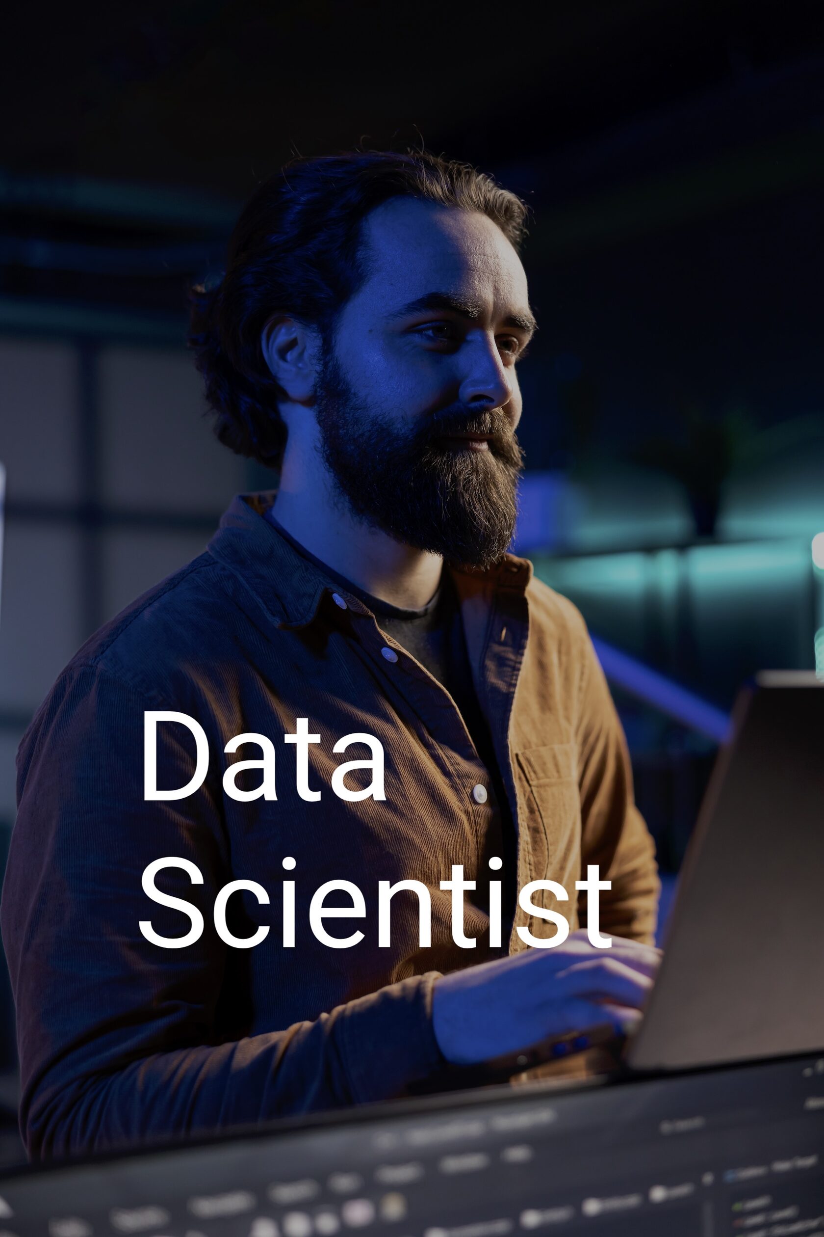 Обложка курса Data Scientist