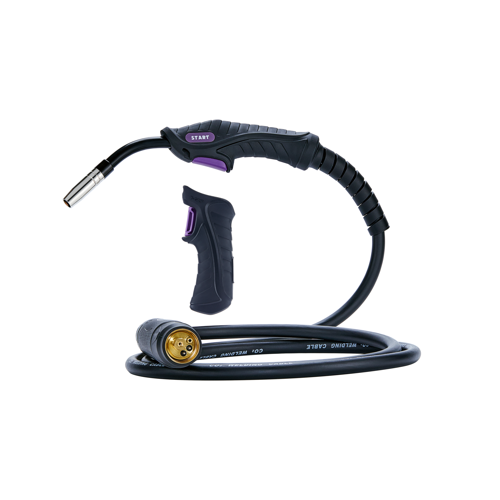 Горелка сварочная START EverGUN STE1500-30 3м