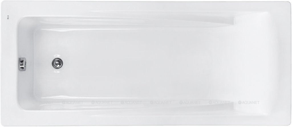 Акриловая ванна Roca Hall 170x75 ZRU9302768 - Roca