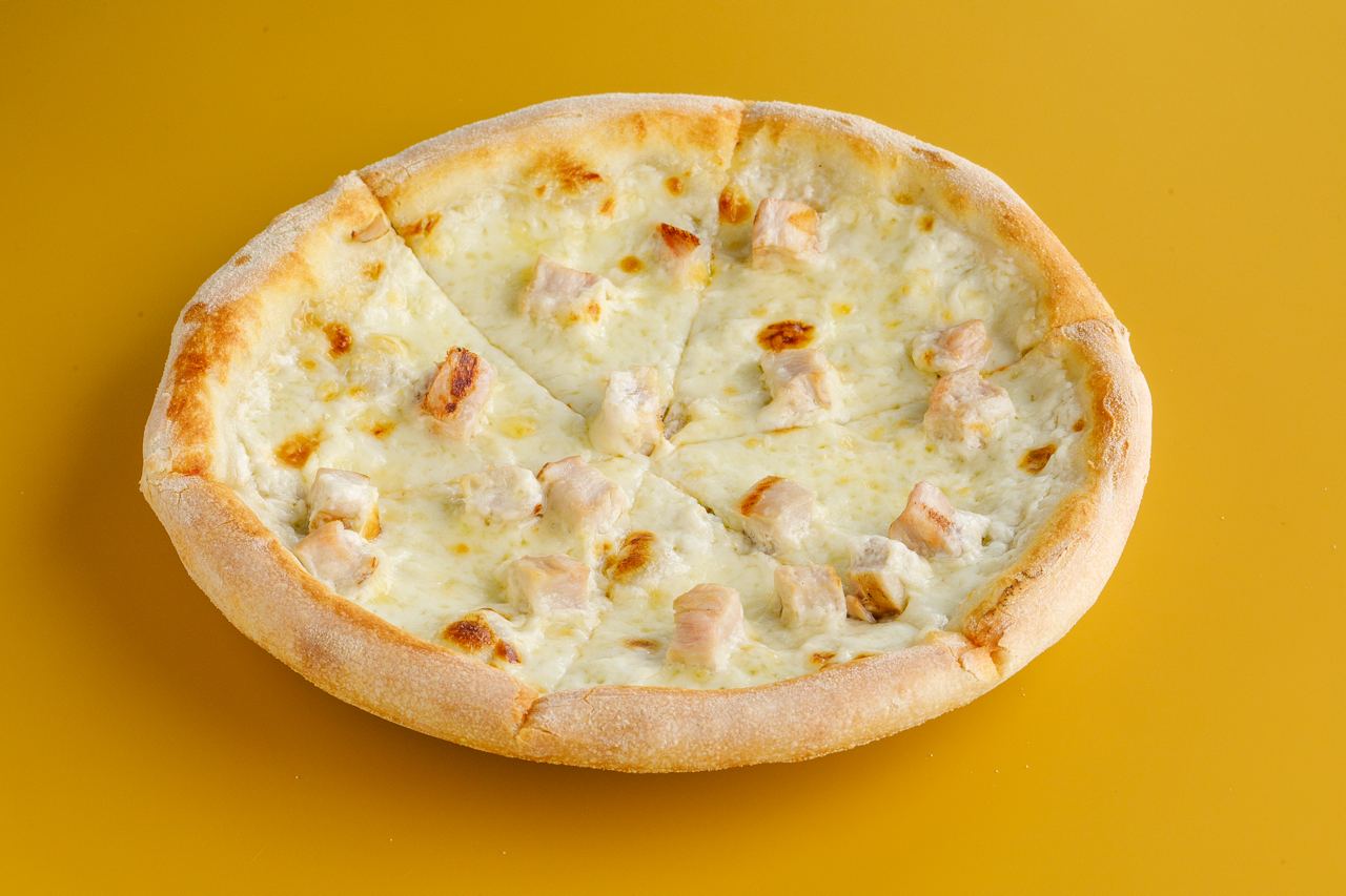 грибная пицца с сливочным соусом фото 110