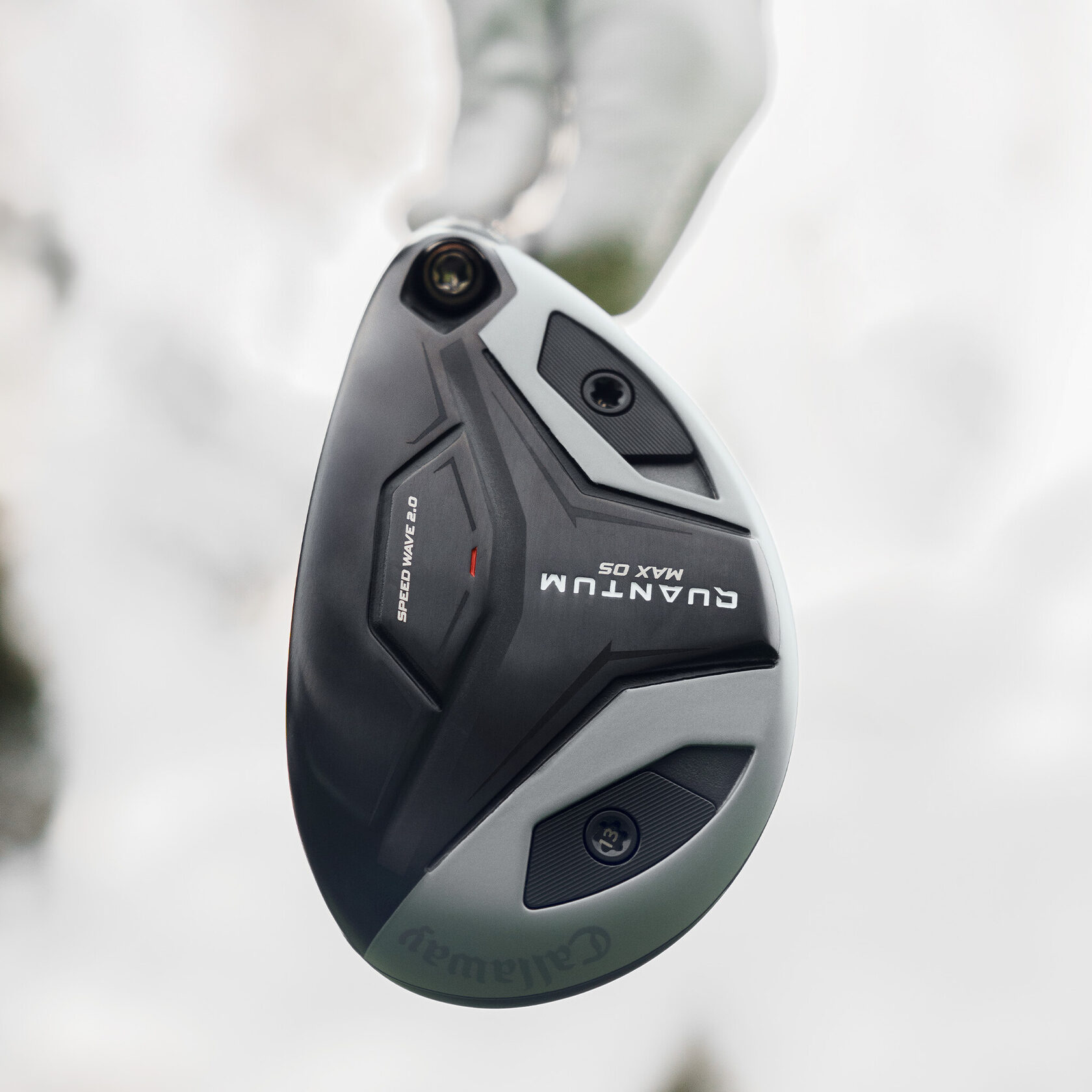 Гибрид Callaway Quantum Max OS