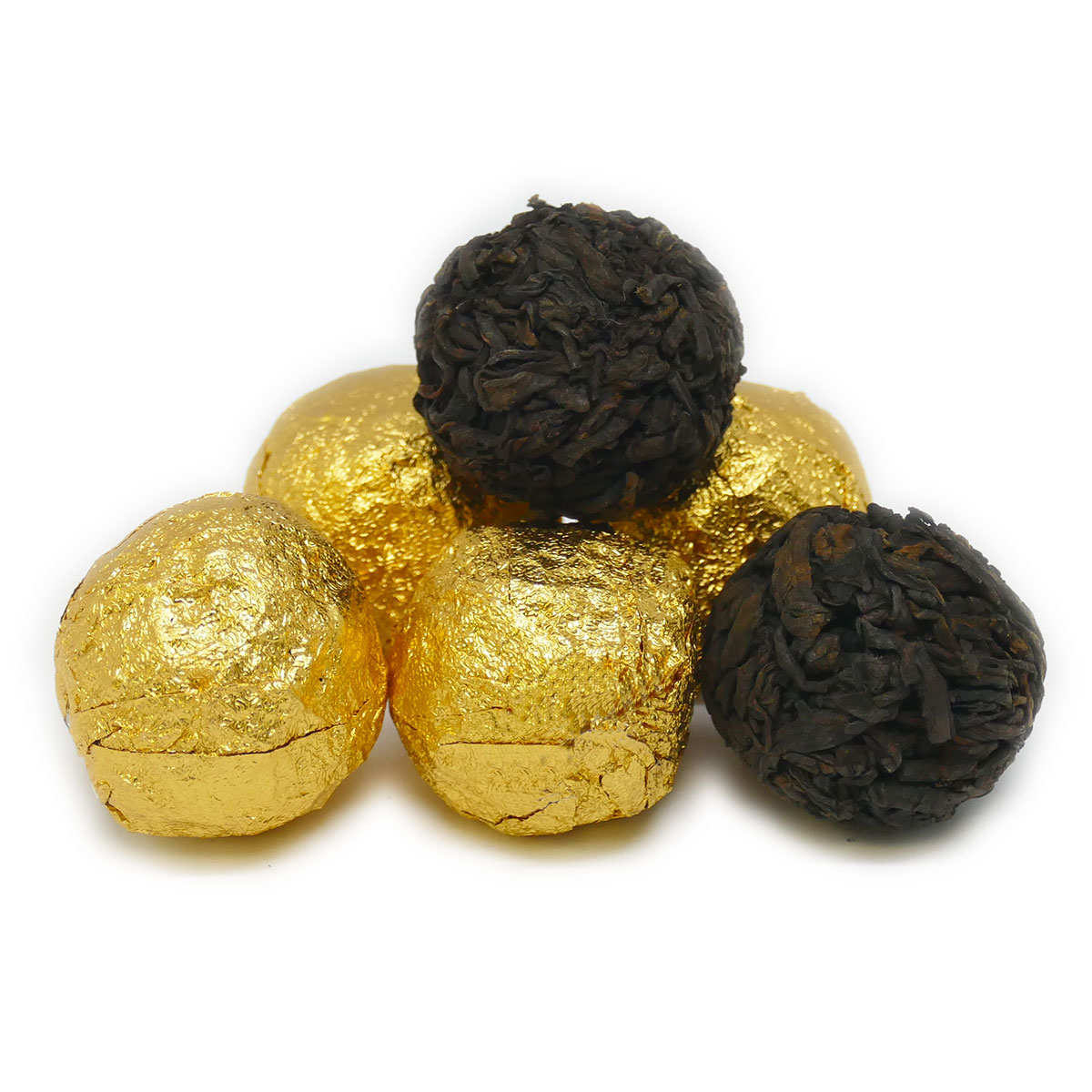 Пуэр Жемчужина Дракона