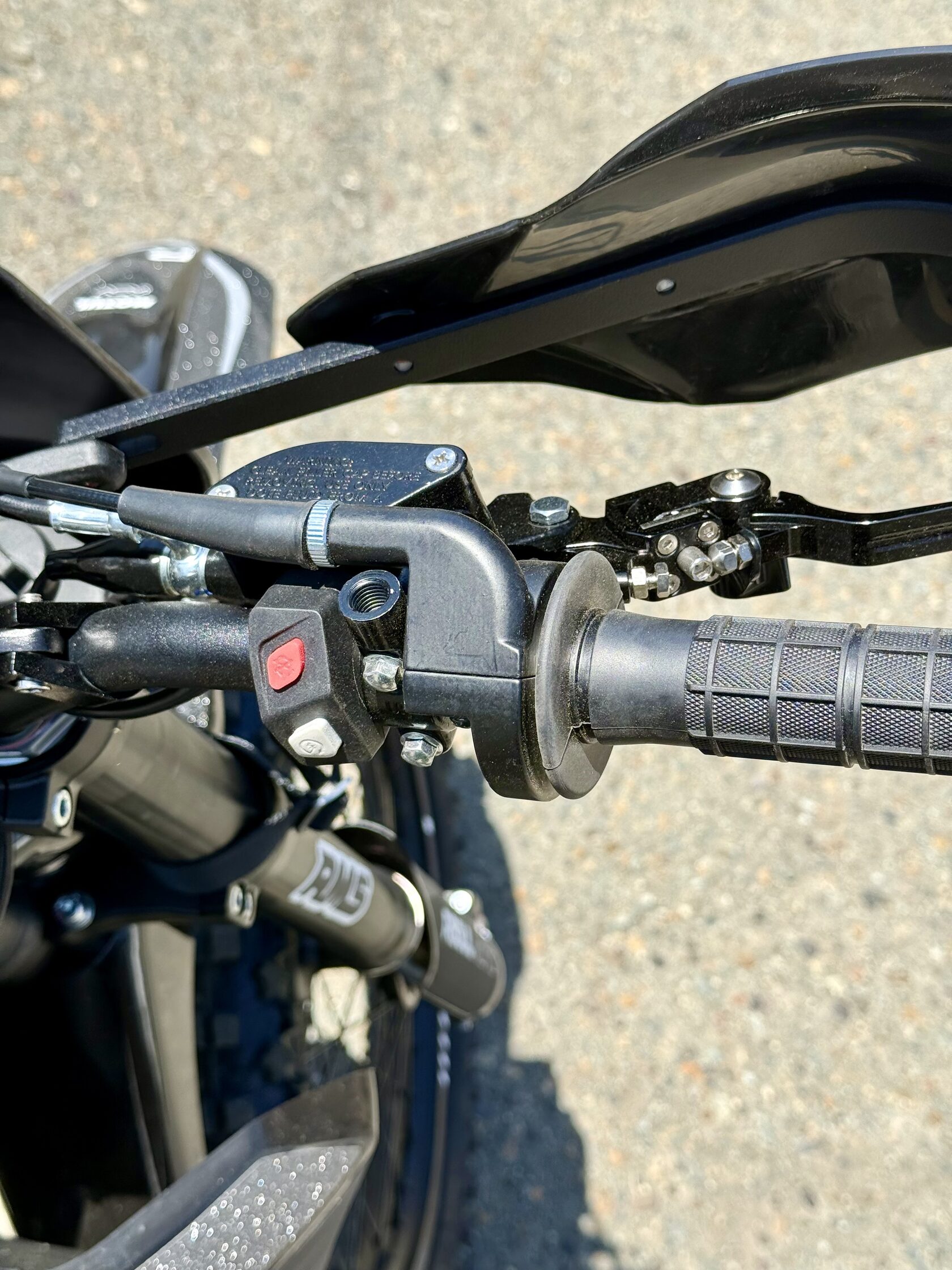 Мотоцикл Regulmoto Sport-003 PR PRO — фото 22