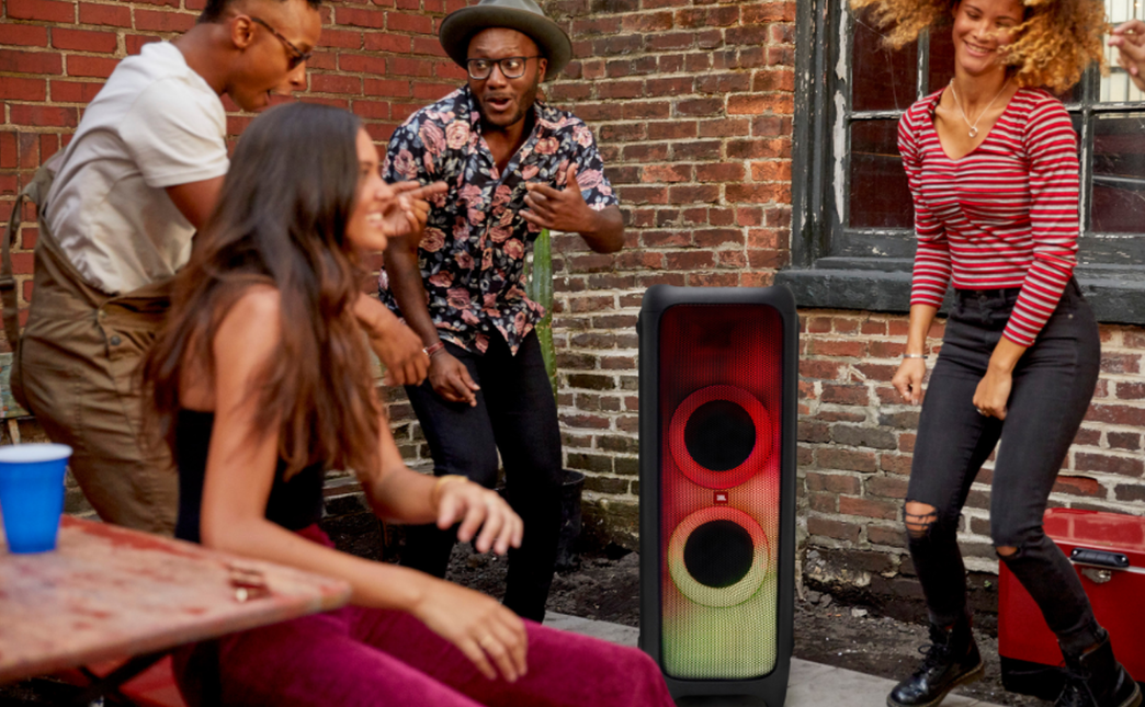 jbl partybox 1000 купить