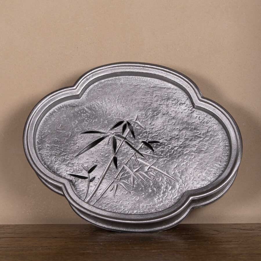 Хучэн Чачуань для чаошаньского чаепития из олова