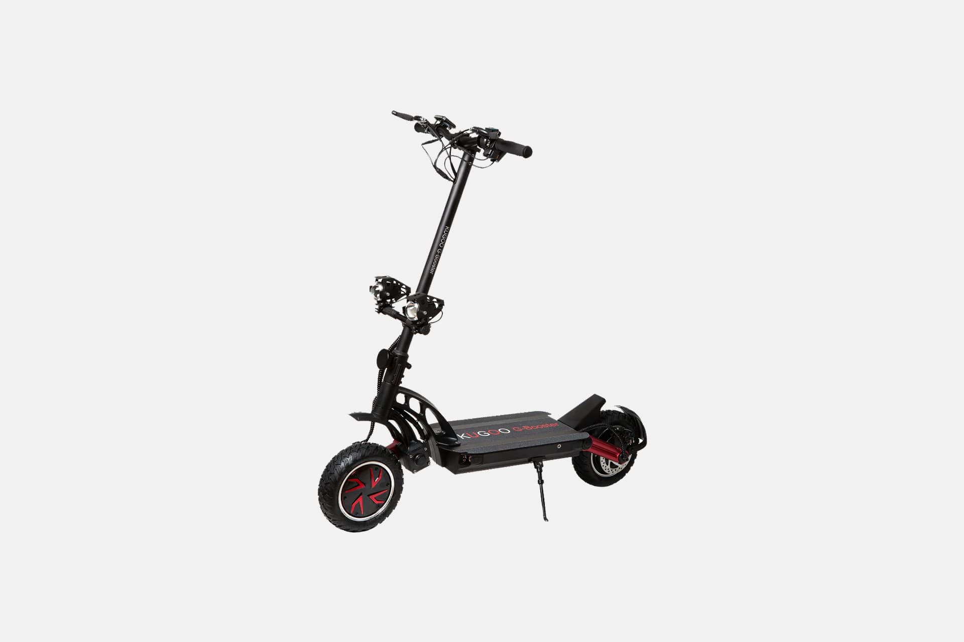 Электросамокаты Kugoo G-Booster