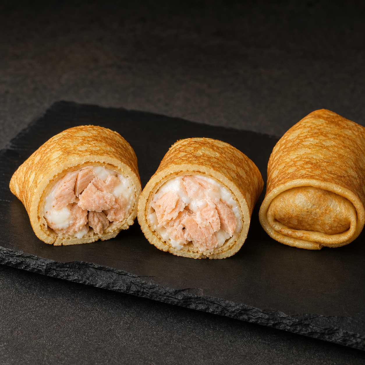 Блин Блинский "Горбуша су-вид" 120г