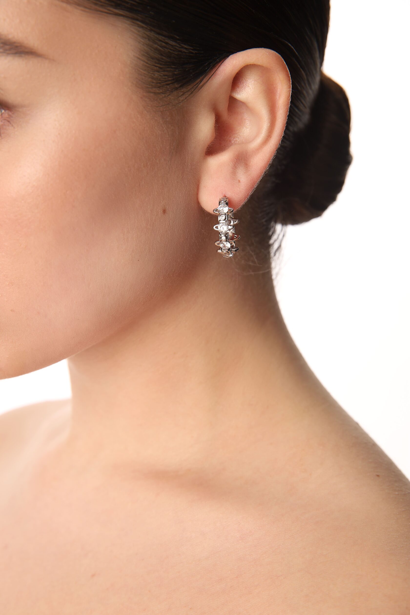 Cережки Vivienne Westwood Warwick Earrings