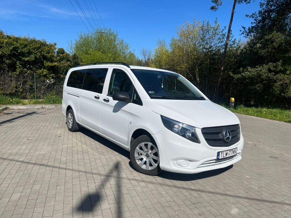 Mercedes Benz Vito 2018