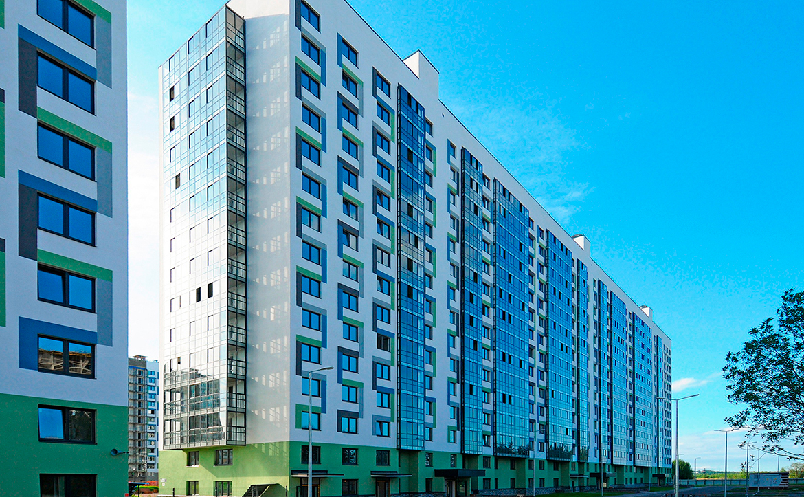 Новые горизонты - Студии