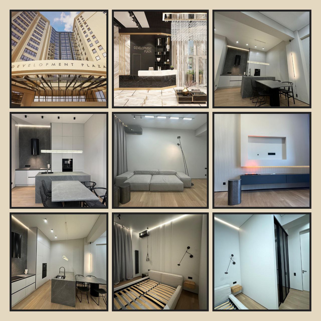2-комнатная квартира, 70 м², ЖК Девелопмент Плаза · Восточка