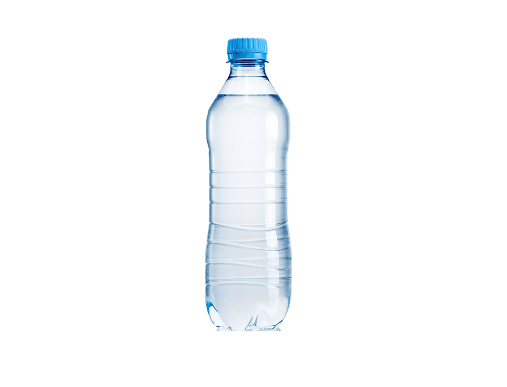 Бутылка воды 1 0. Бутылка для воды. Бутылка воды на прозрачном фоне. Пластиковая бутылка для воды. Бутылка воды без этикетки.