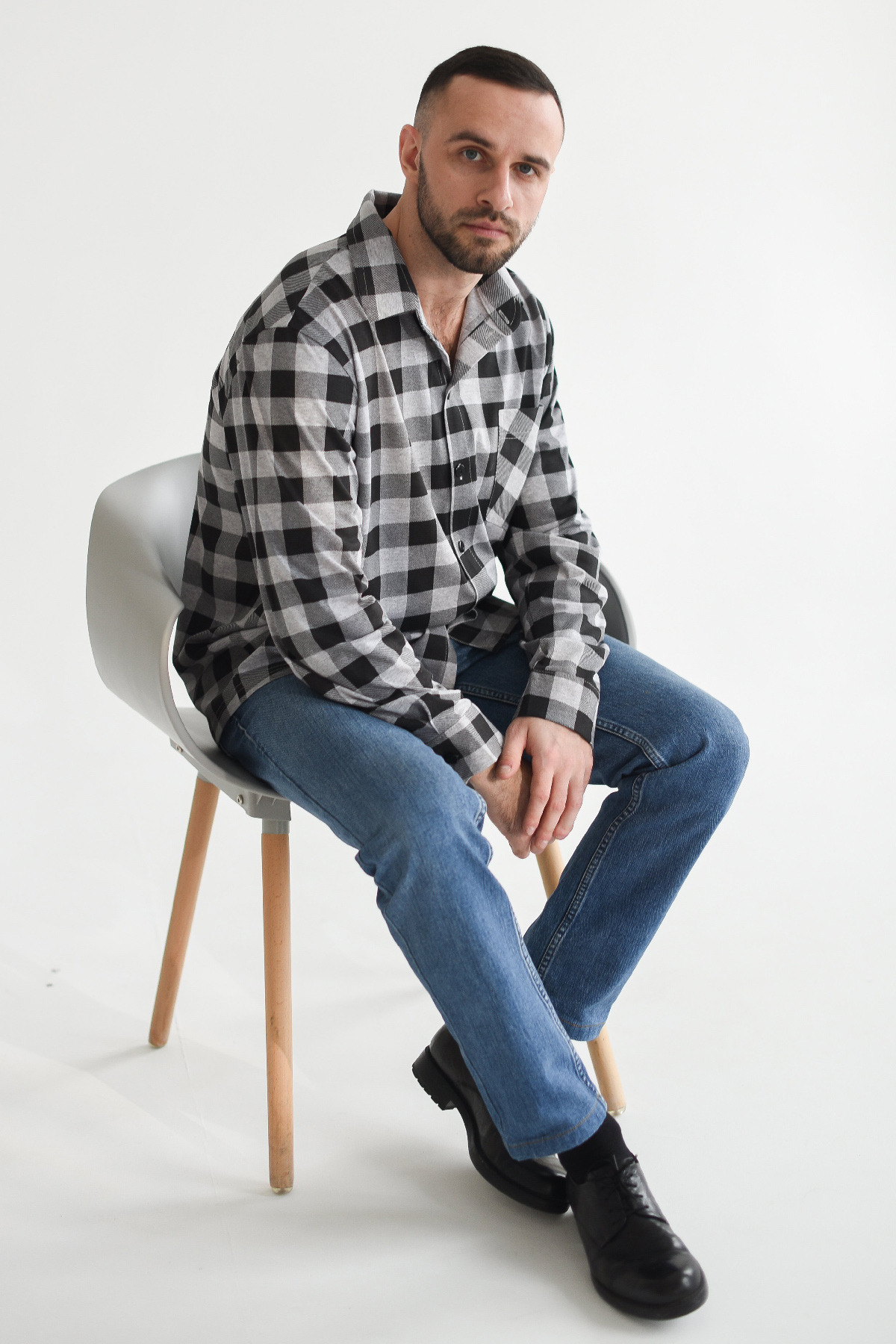 
Рубашка мужская "Стиль"