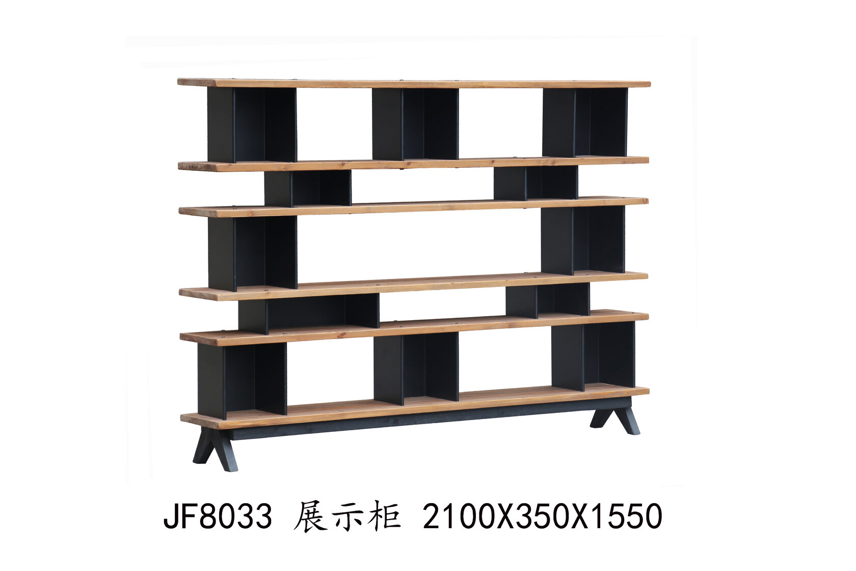 Стеллаж Miranda&Serena