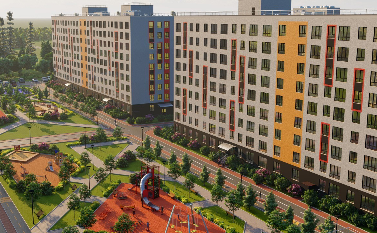 Поколение - Студии