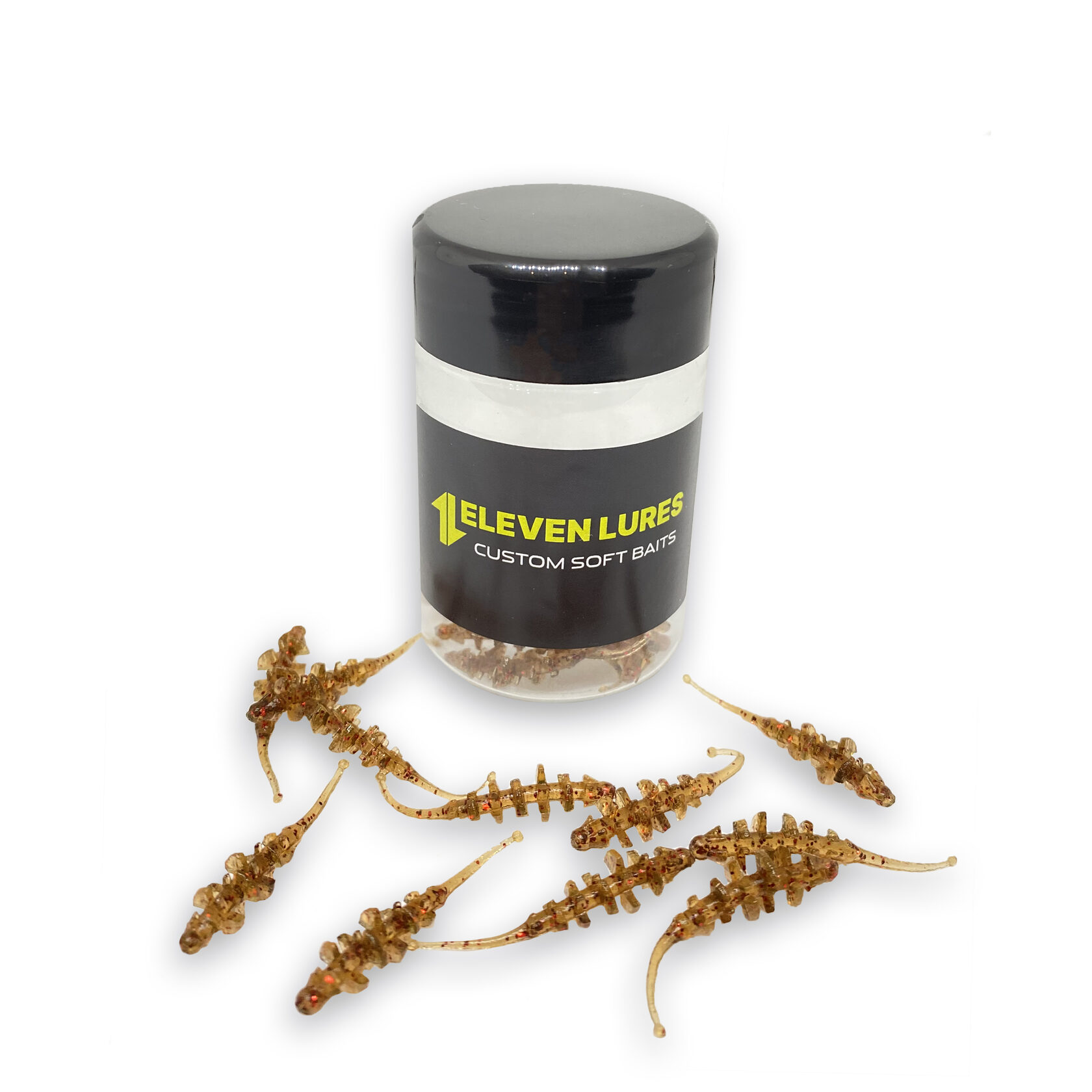 Micro Trap1.5 - Eleven Lures