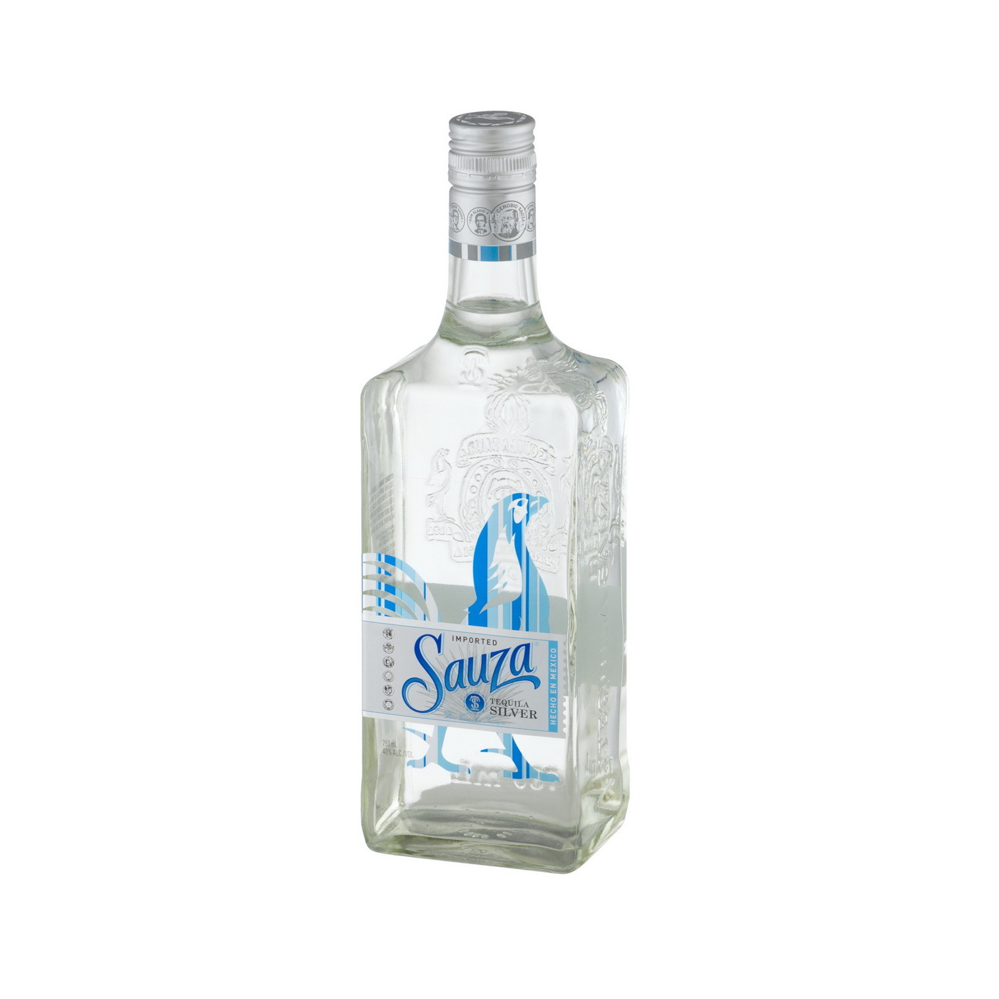 Текила бутылка. Sauza Blanco текила. Текила Сильвер Бланко. Sauza Blanco/Silver. Sauza Blue Agave.