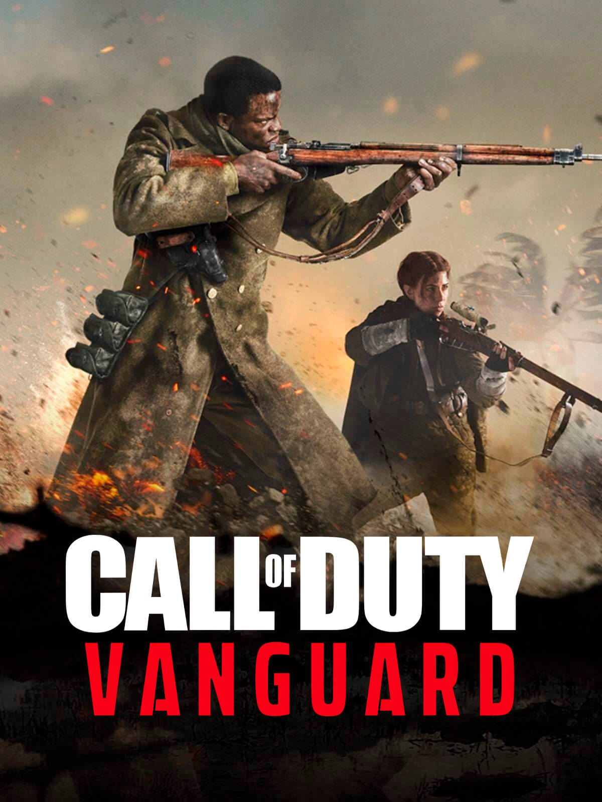 Call Of Duty Vanguard Xbox One Купить