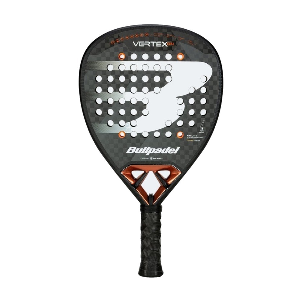 Bullpadel Vertex 04 25 — ракетка для падела Bullpadel