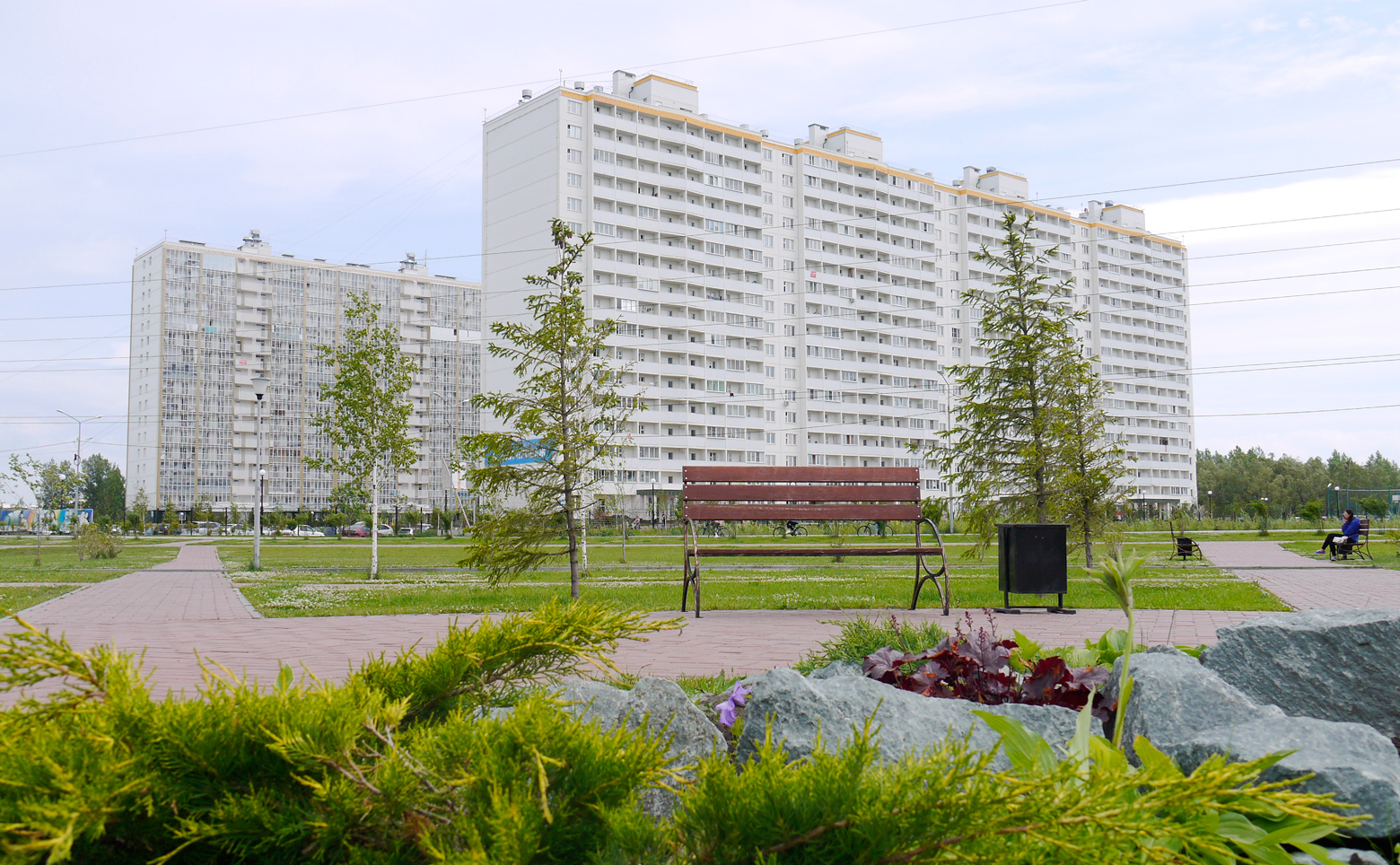 Радуга Сибири - Студии